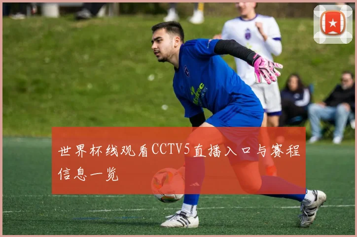 世界杯线观看CCTV5直播入口与赛程信息一览