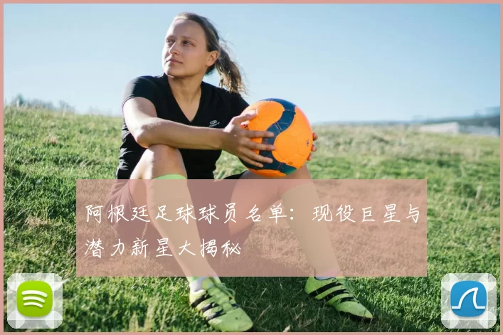 阿根廷足球球员名单：现役巨星与潜力新星大揭秘