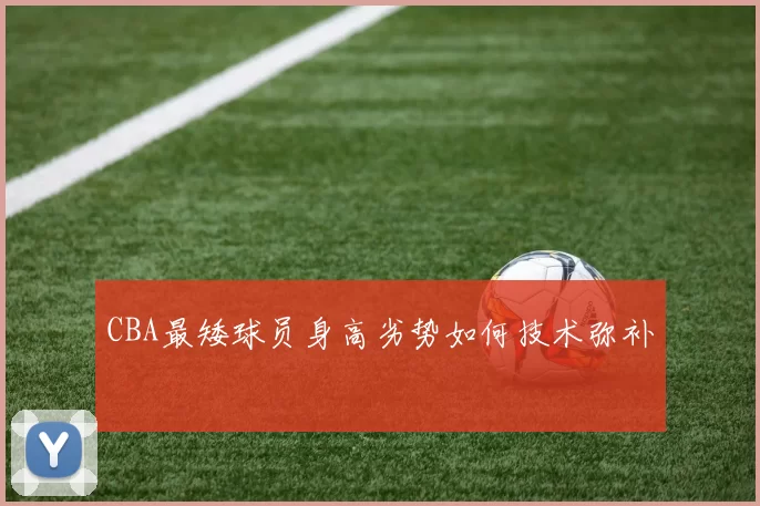 CBA最矮球员身高劣势如何技术弥补